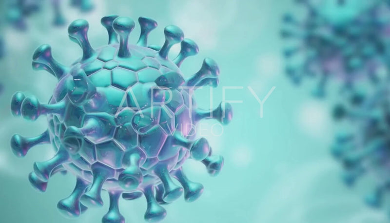 Abstract Virus Model