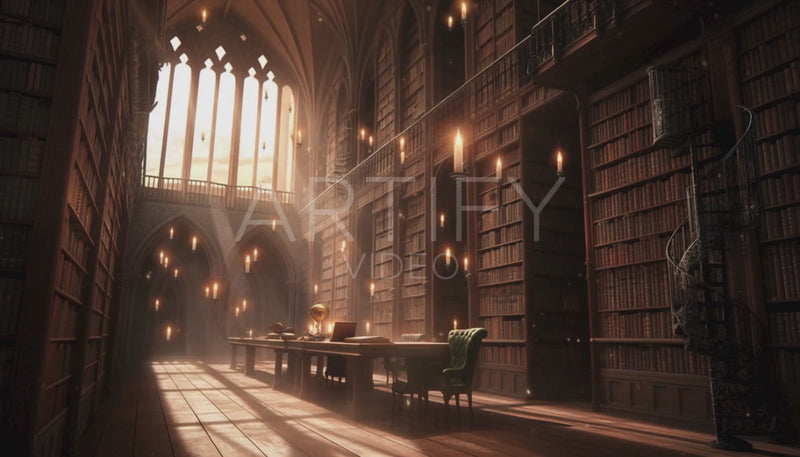 Wizard Library