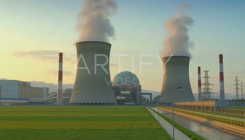 Nuclear Energy Facility