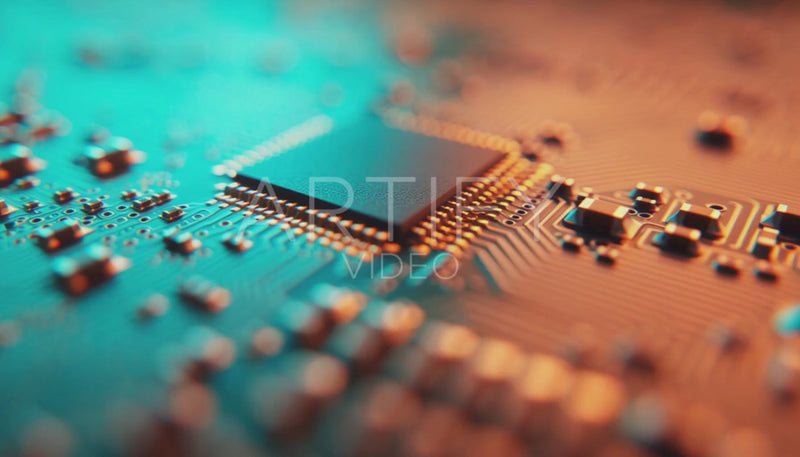 Microchip Surface MACRO