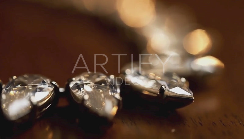 Scene of Luxury Lifestyle Symbols